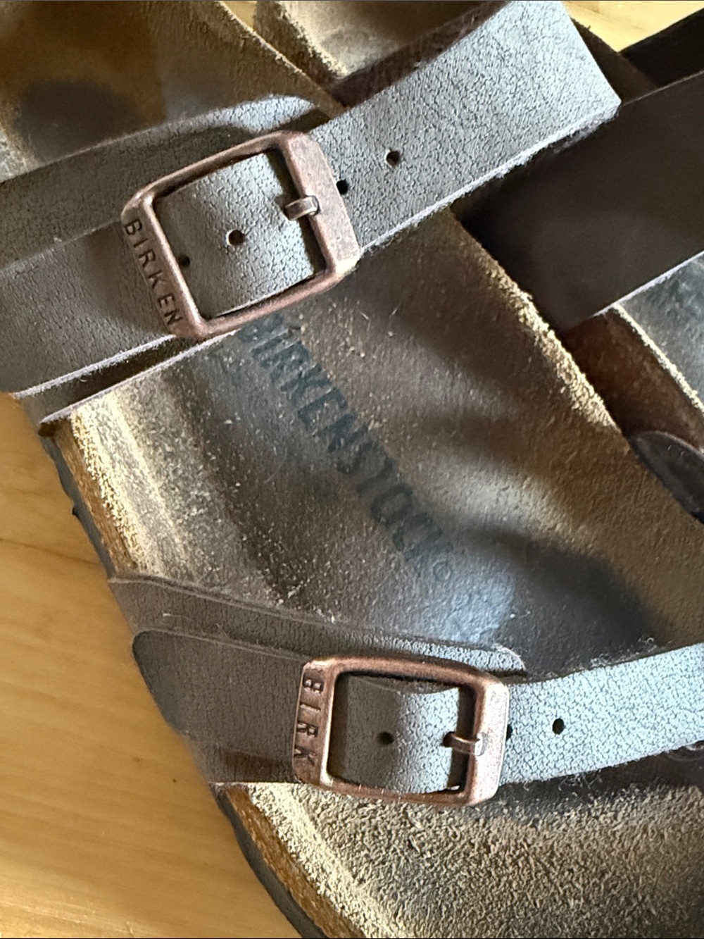 Birkenstock Mayari Sandal Size 39 - Picture 9 of 10